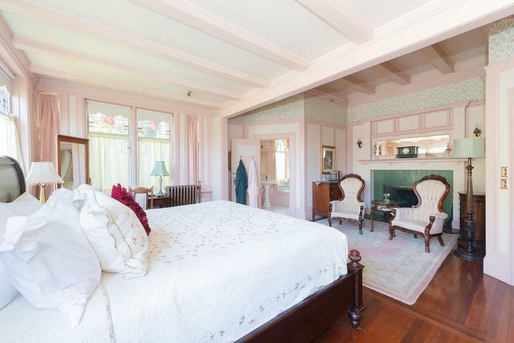 Suite Deluxe avec Lit King-Size