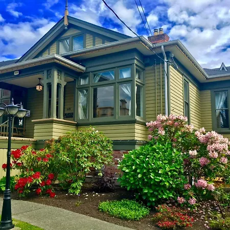 Robert Porter House Inn-3